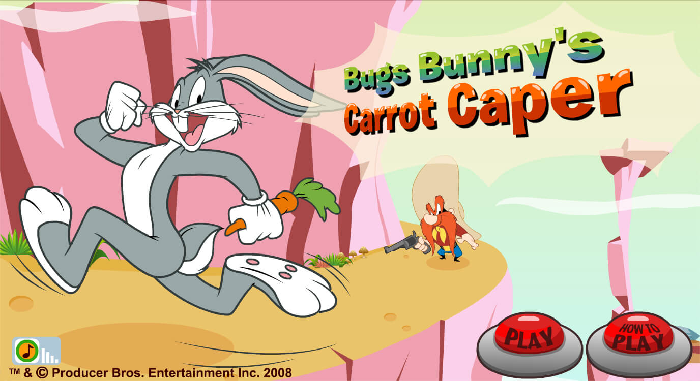 Bugs Bunny's Carrot Caper