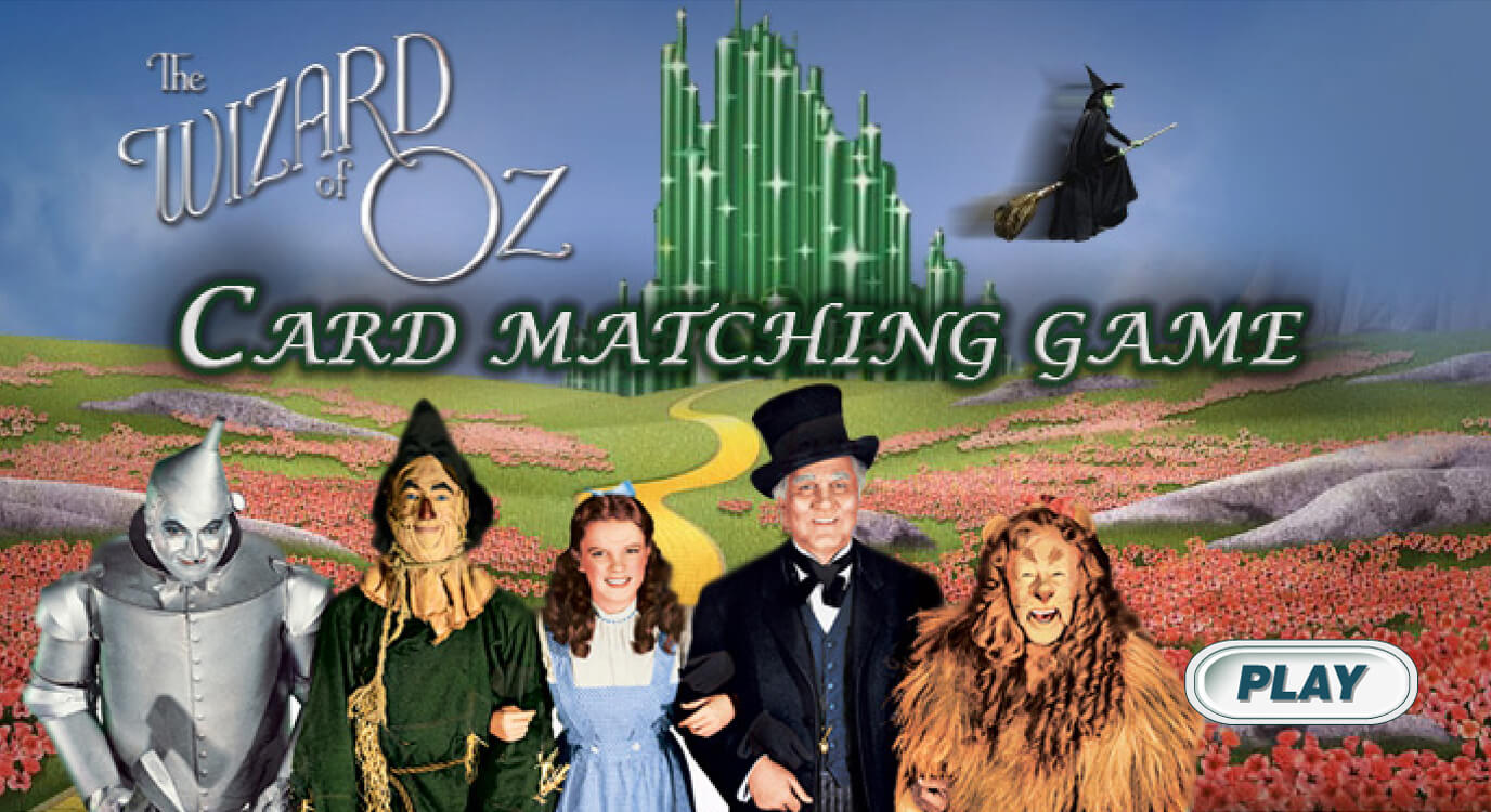 Wizard of Oz