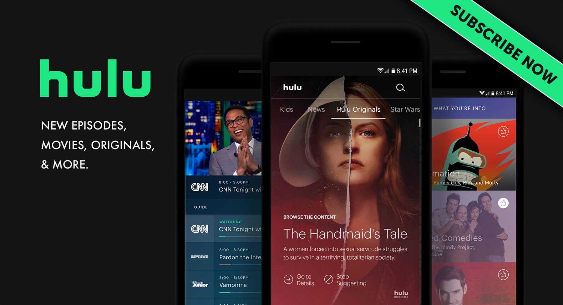 Hulu
